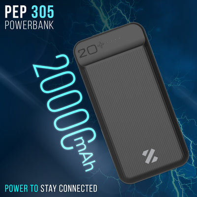 PEP 305 Power Bank