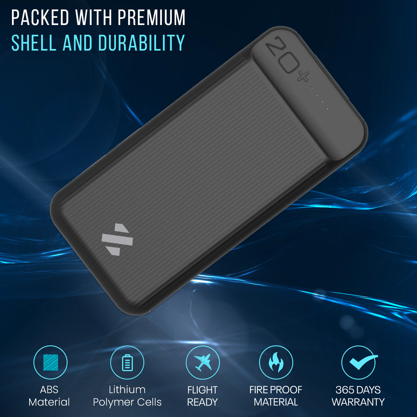 PEP 305 Power Bank